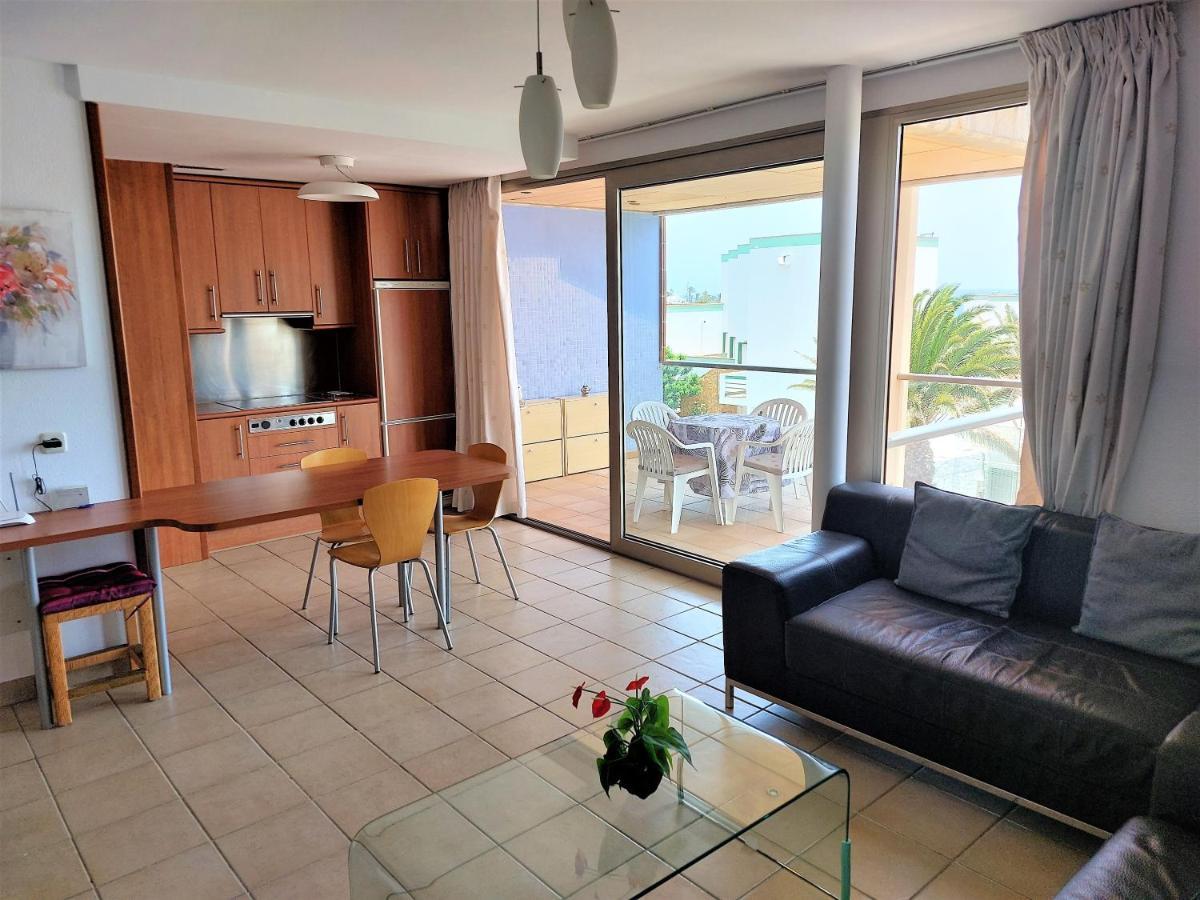 Casa Paraiso Playa Jandia Eksteriør bilde