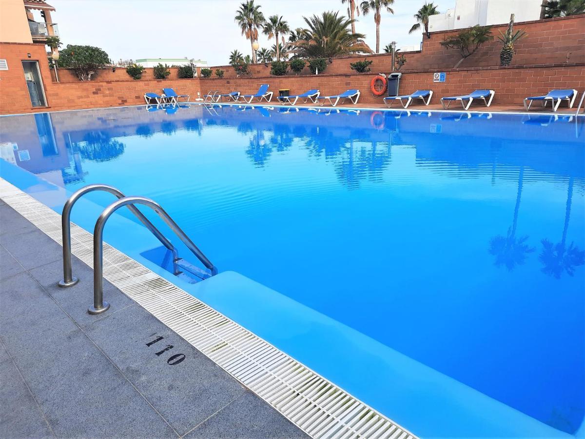 Casa Paraiso Playa Jandia Eksteriør bilde