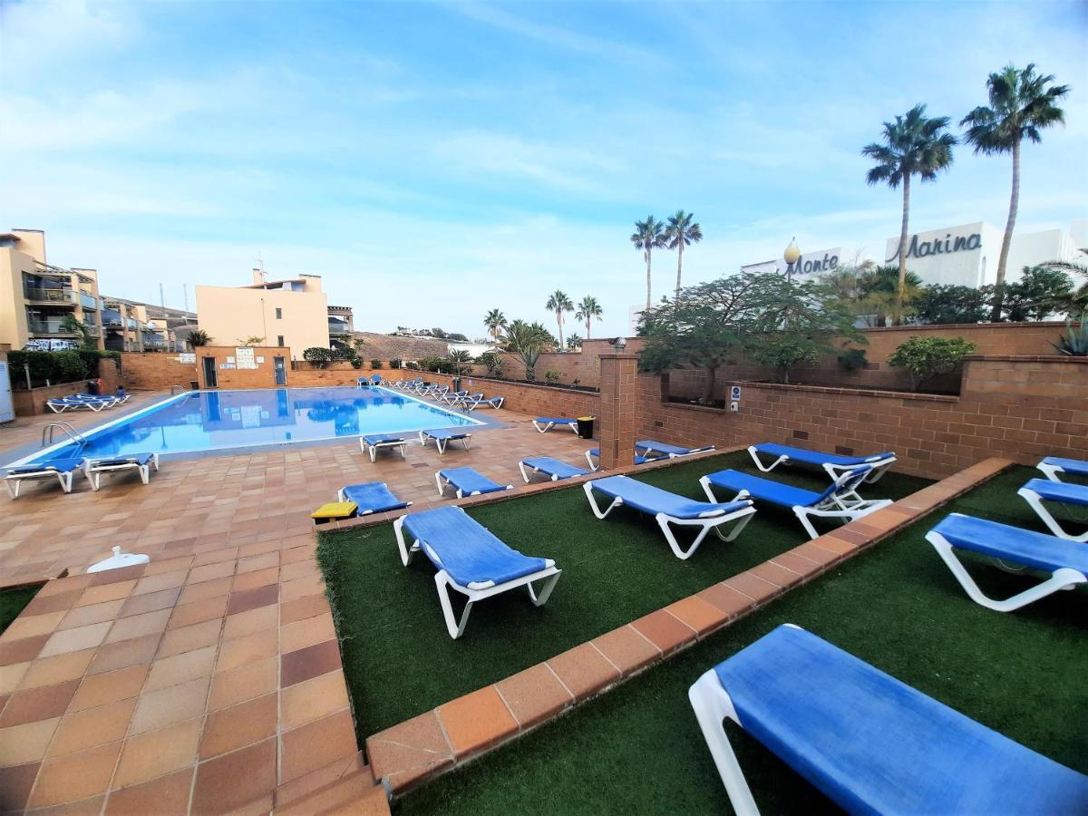 Casa Paraiso Playa Jandia Eksteriør bilde
