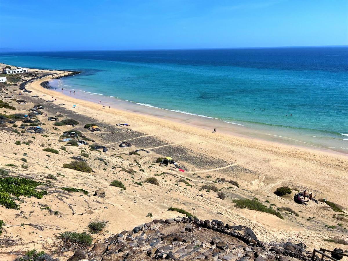 Casa Paraiso Playa Jandia Eksteriør bilde