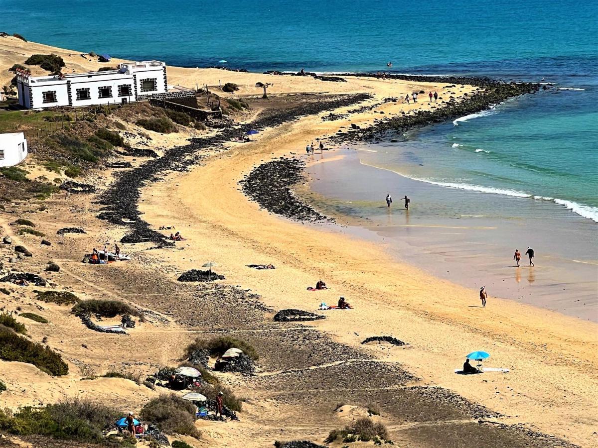 Casa Paraiso Playa Jandia Eksteriør bilde